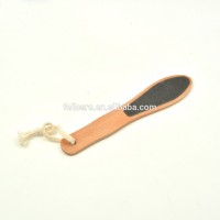 Natural color Clean Deeply pedicure Wooden foot file