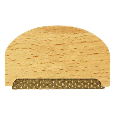 Natural color Wood  Clothes Wool comb,Cashmere comb,lint comb