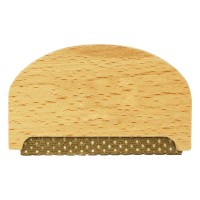 Natural color Wood  Clothes Wool comb,Cashmere comb,lint comb