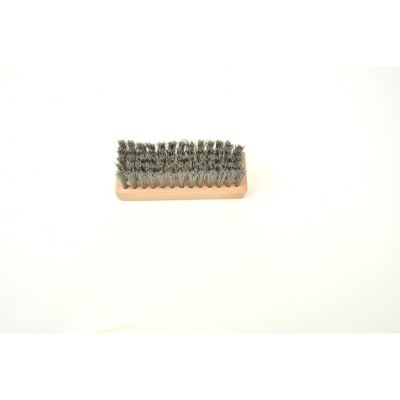 Easy Clean and Home and Hot sale and High quality pig hair shoe brush