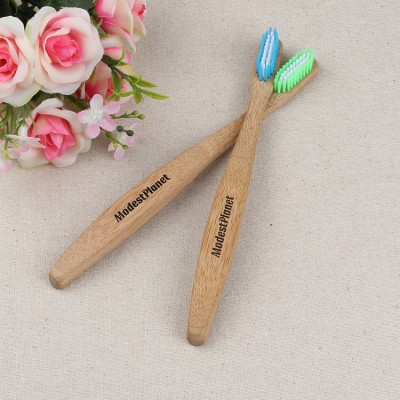 ECO- friendly Bamboo Brushes Tooth