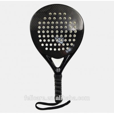 Carbon Fiber nylon beach tennis rackets professional